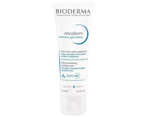 Bioderma Atoderm Intensive Gel-Crème 75ml