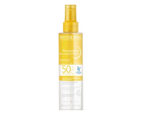 Bioderma Photoderm Eau Solaire Anti-Ox SPF50 Spray 200ml