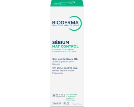 Comprar Bioderma Sébium Mat Control 30ml