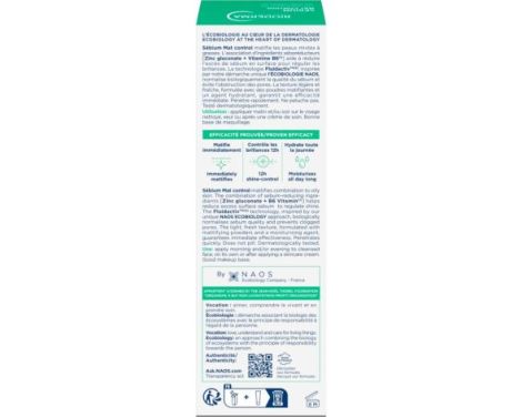Bioderma Sébium Mat Control 30ml sin receta
