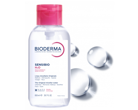 Bioderma Sensibio H20 Agua Micelar 850ml