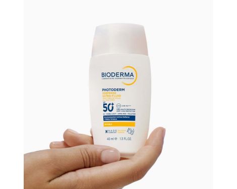 Comprar Bioderma Photoderm XDefense Ultra-Fluid SPF 50+ 40ml