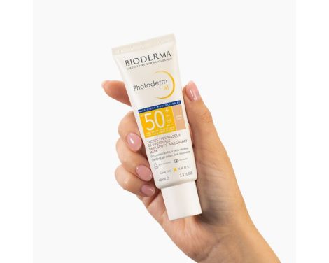 Comprar Bioderma Photoderm M SPF50+ Teinte Claire 40ml