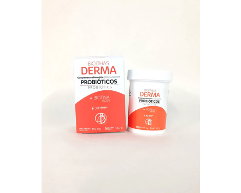 Comprar Bioithas Derma Probióticos 30 cápsulas