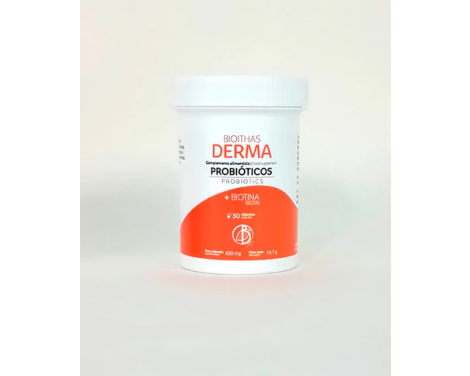 Bioithas Derma Probióticos 30 cápsulas sin receta