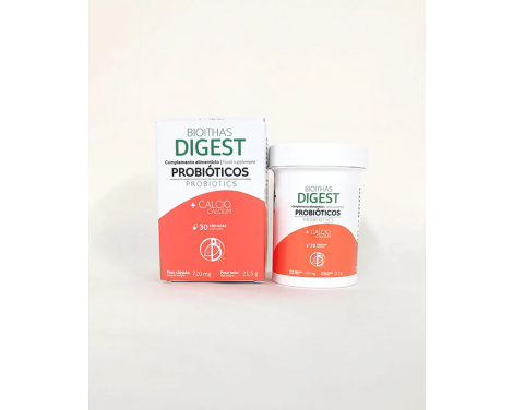 Comprar Bioithas Digest Probióticos 30 cápsulas