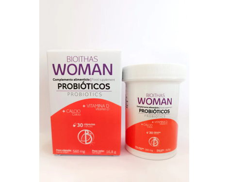 Comprar Bioithas Woman Probióticos 30 cápsulas