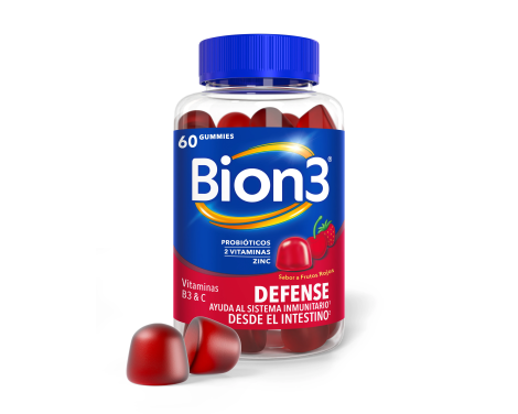 Bion3 Defense 60 gummies