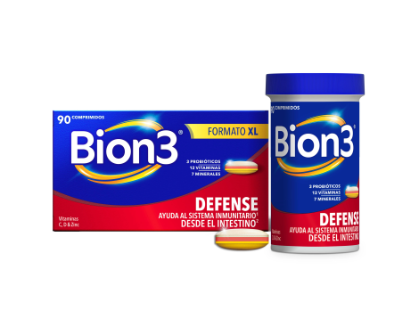 Bion3 Defense 90 comprimidos