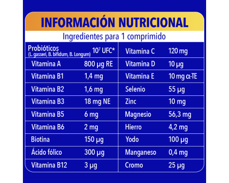 Comprar Bion3 Defense 90 comprimidos