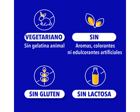 Bion3 Energy 60 gummies sin receta