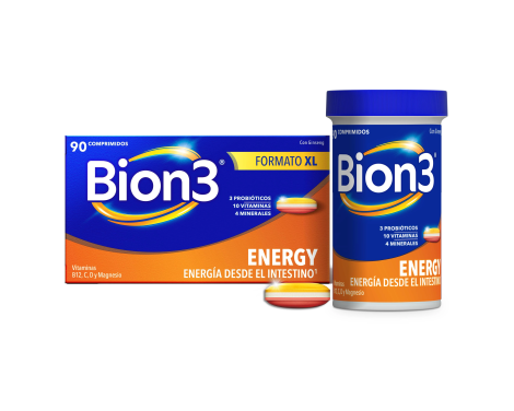 Bion3 Energy 90 comprimidos