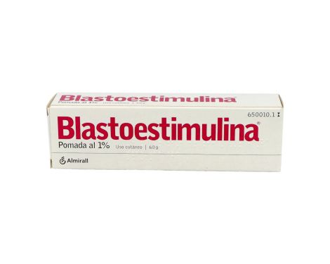 Blastoestimulina Pomada 1 Tubo 60g