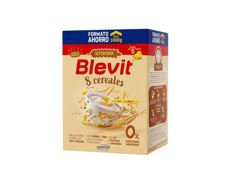 Blevit Superfibra 8 Cereales 1000g