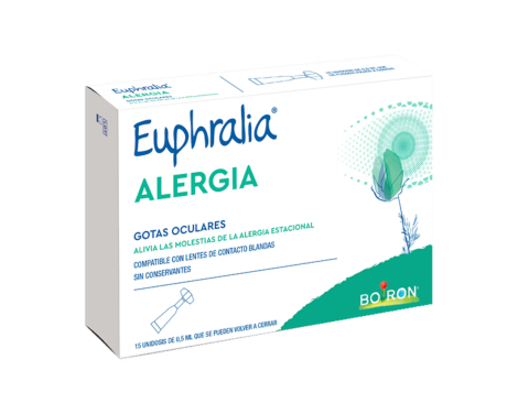 Boiron Euphralia Alergia 15 Monodosis
