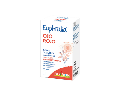 Boiron Euphralia Ojo Rojo 10ml