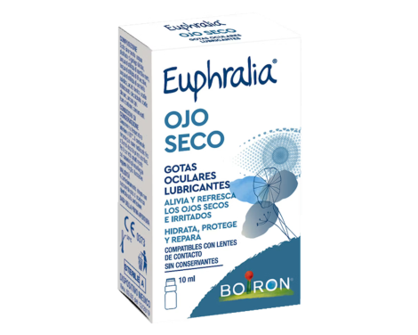 Boiron Euphralia Ojo Seco 10 ml