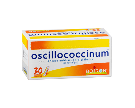 Boiron Oscillococcinum 30DO