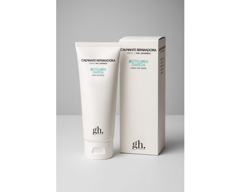 Para qué sirve GH X Boticaria García Mano De Santo Crema Reparadora 100ml