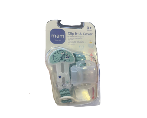 Mam-Baby-Clip-it-&-Cover---Broche-Azul-0