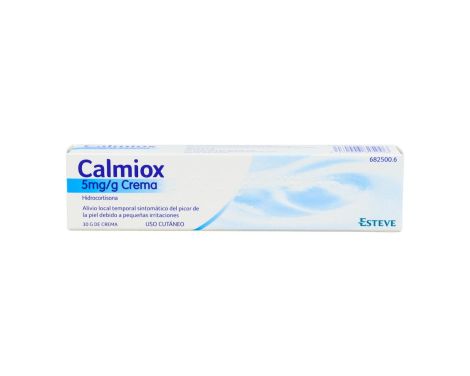 Calmiox Crema 30 G