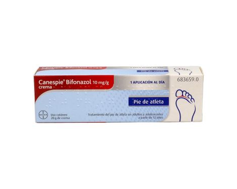 Canespie Bifonazol Crema 10mg/g Tubo 20