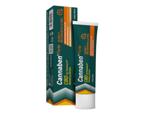 Cannaben Forte Crema 120ml
