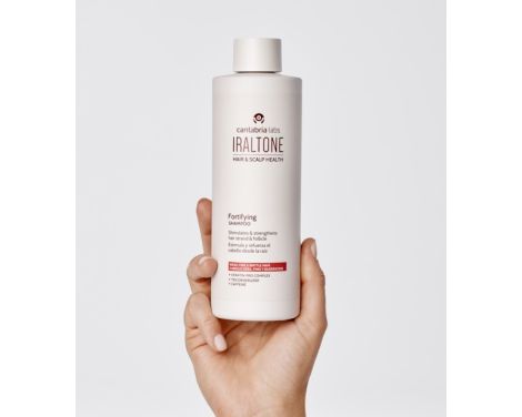 Comprar Cantabria Labs Iraltone Champú Fortificante 400ml