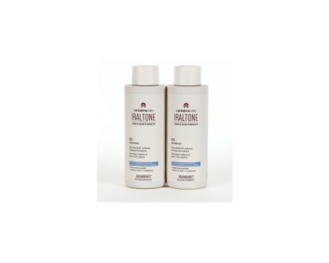Comprar Cantabria Labs Iraltone DS Duplo 2x200ml 40% dto 2ªud