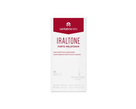 Iraltone Forte Melatonin 60 Cápsulas