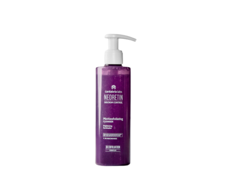 Cantabria Labs Neoretin Discrom Control Microexfoliating Cleaneser 200 ml