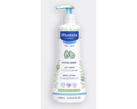 Mustela-Hydra-bebé-leche-corporal-750ml-0