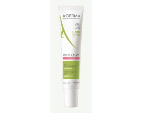A-Derma Biology Cuidado Dermatológico Calmante 40ml