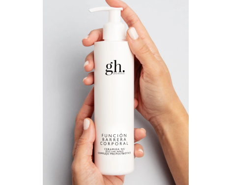 Para qué sirve GH 2x1 Función Barrera Corporal 2x500ml