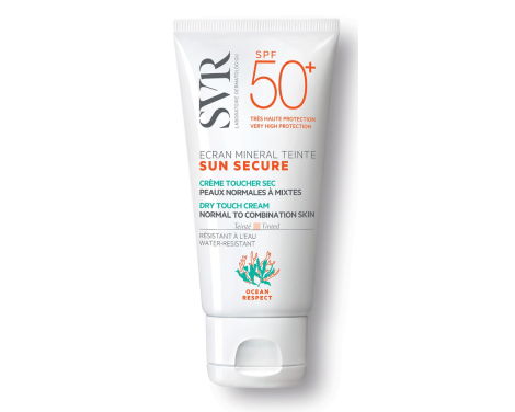 SVR Sun Secure Ecran Mineral Color SPF50+ 50ml