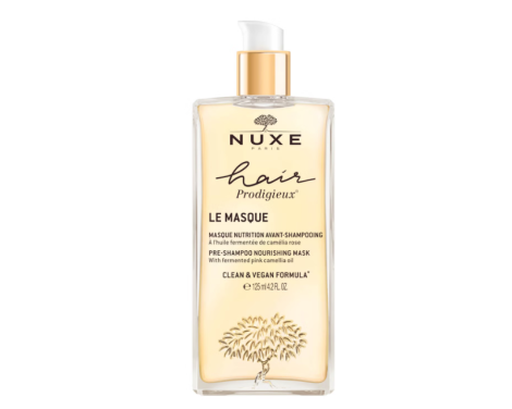 Nuxe Hair Prodigieux Mascarilla Nutrición Pre-champú 125ml
