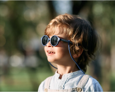 Mustela Gafas de Sol Bebé Aguacate Azul 0-2 años 1ud sin receta