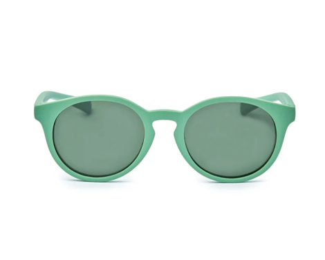 Mustela Gafas de Sol Niño Coco Verde 6-10 años 1 ud