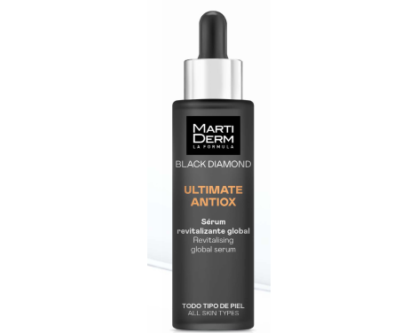 Martiderm Black Diamond Ultimate Antiox Sérum 30ml