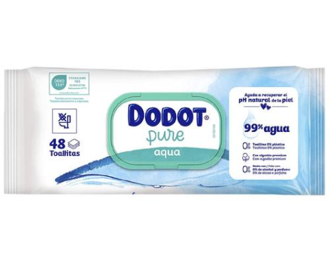 Dodot-Toallitas-Aqua-Pure-48-uds-0