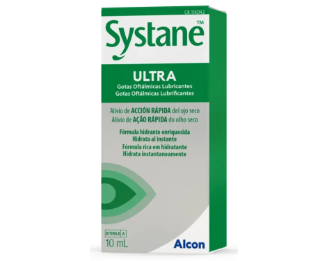 Systane Ultra Colirio 10ml