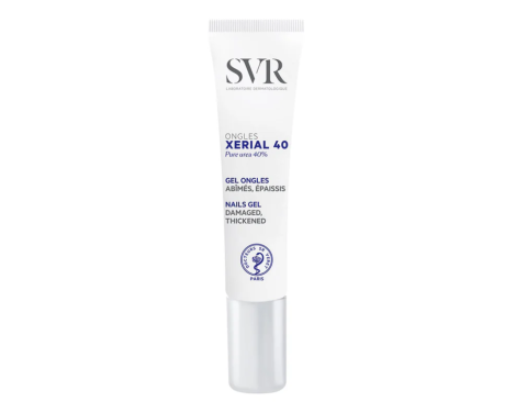 SVR Xerial 40 Uñas 10ml