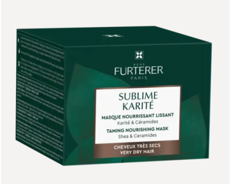 Comprar René Furterer Karite Mascarilla Nutrición Intensa 200ml