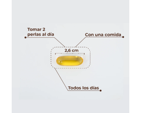 Comprar Kobho Omega 3 60 Perlas