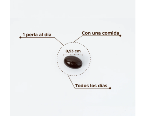 Comprar Kobho Astaxantina + Coenzima Q10 60 Perlas