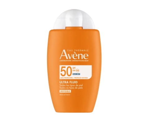 Avène Ultra Fluido Invisible SPF50 50ml