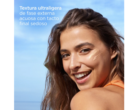 Para qué sirve Isdin Fusion Water Magic Glow SPF50  50ml