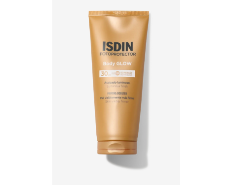 Isdin Body Glow SPF30 200ml