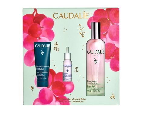 Caudalie Cofre Bestsellers Cuidado y Luminosidad