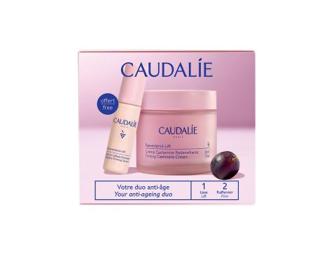 Caudalie Duo Resveratrol Lift 50ml + Regalo Serum Resveratrol Lift 10 ml FarmaciasVivo